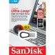 Flash SanDisk USB 3.1 Ultra Loop 128Gb