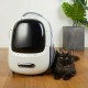 Рюкзак-переноска PETKIT Breezy2 Smart Cat Carrier white (P7704-W)