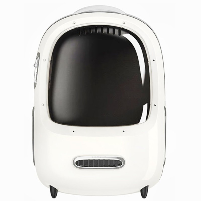Рюкзак-переноска PETKIT Breezy2 Smart Cat Carrier white (P7704-W)