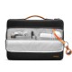 Сумка для ноутбука Tomtoc Defender-A14 Laptop Briefcase Black 13 Inch (A14C2D1)