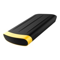 PHD External 2.5'' SiliconPower USB 3.2 Gen. 1 Armor A65 1Tb Black
