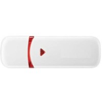 Flash Apacer USB 2.0 AH333 8Gb white Bulk non-logo