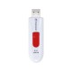 Flash Transcend USB 2.0 JetFlash 590 8Gb White