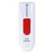 Flash Transcend USB 2.0 JetFlash 590 8Gb White