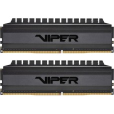 DDR4 Patriot Viper BLACKOUT 16GB (Kit of 2x8192) 3200MHz CL16 DIMM