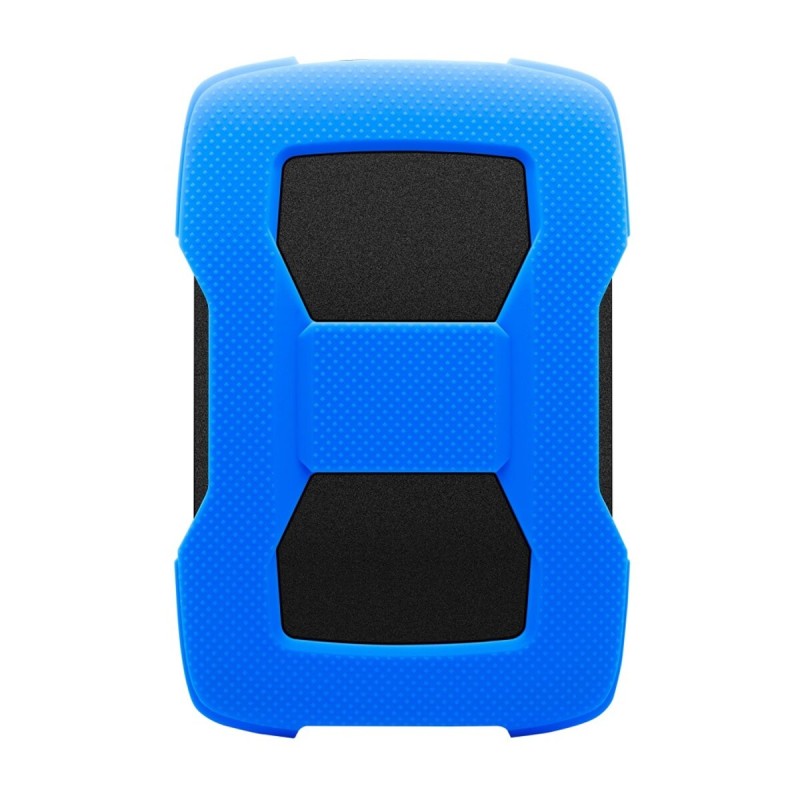 PHD External 2.5'' ADATA USB 3.1 DashDrive Durable HD330 2TB Blue