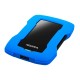 PHD External 2.5'' ADATA USB 3.1 DashDrive Durable HD330 2TB Blue