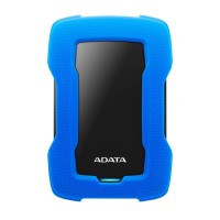 PHD External 2.5'' ADATA USB 3.1 DashDrive Durable HD330 2TB Blue