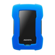 PHD External 2.5'' ADATA USB 3.1 DashDrive Durable HD330 2TB Blue