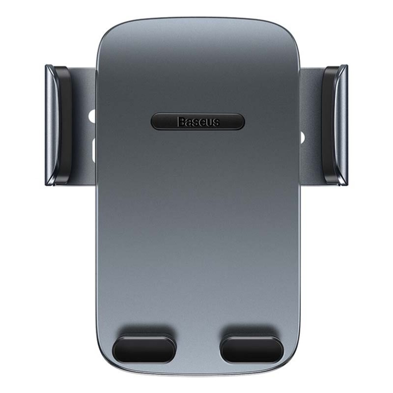 Тримач для мобiльного Baseus Easy Control Pro Clamp Car Mount Holder (Air Outlet Version) Tarnish