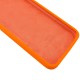 Чохол для смартфона Silicone Full Case AA Camera Protect for Apple iPhone 11 52,Orange