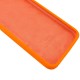 Чохол для смартфона Silicone Full Case AA Camera Protect for Apple iPhone 11 52,Orange