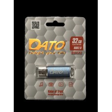 Flash DATO USB 2.0 DS7012 32Gb blue