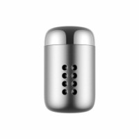Автомобільний освіжувач повітря Baseus Little Fatty In-vehicle Fragrance Silver