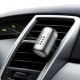 Автомобільний освіжувач повітря Baseus Little Fatty In-vehicle Fragrance Silver