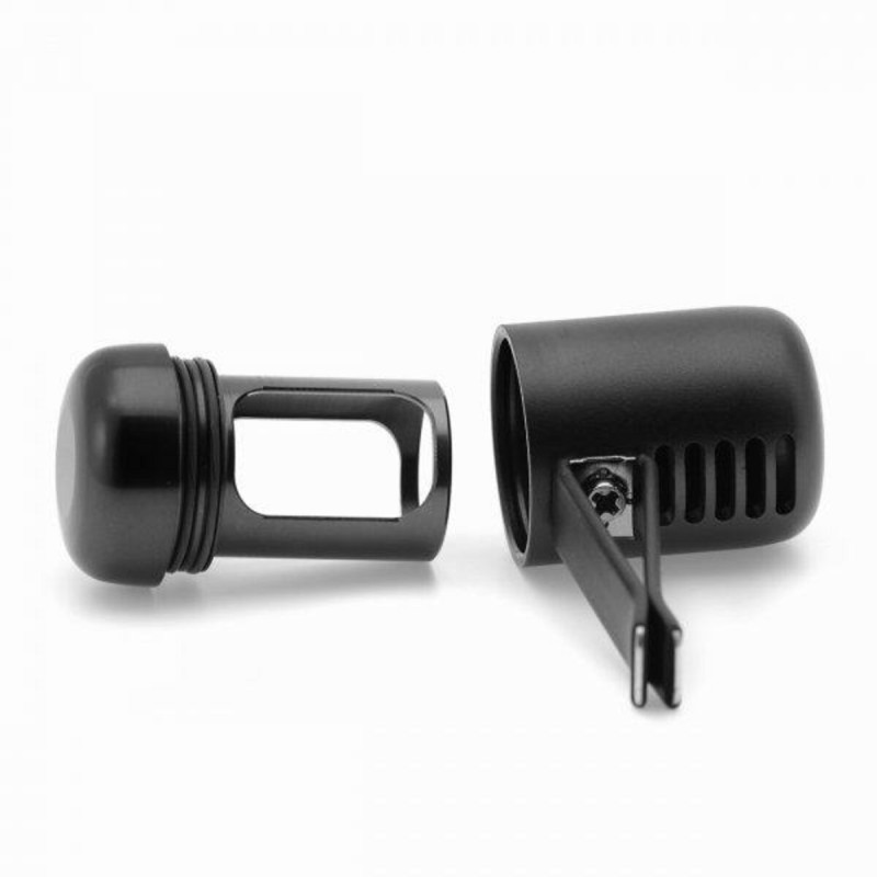 Автомобільний освіжувач повітря Baseus Little Fatty In-vehicle Fragrance Silver