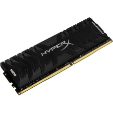 DDR4 Kingston XMP HyperX Predator 8GB 2666MHz CL13 Black DIMM