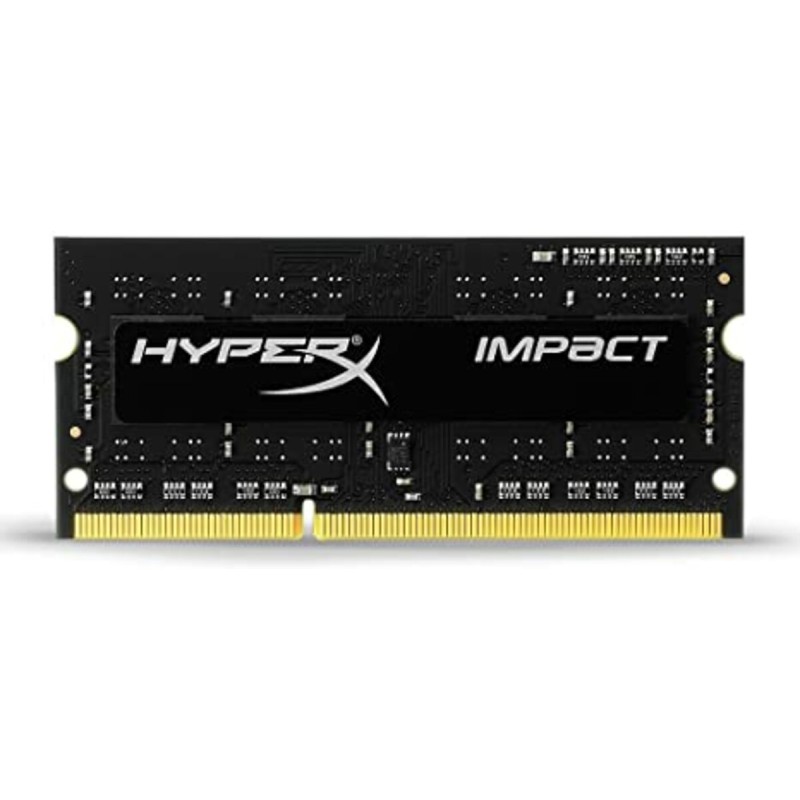 DDR3L Kingston HyperX IMPACT 4GB 1600MHz CL9 SODIMM