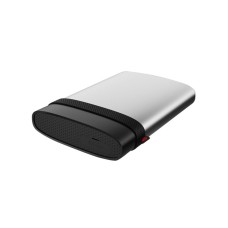 PHD External 2.5'' SiliconPower USB 3.0 Armor A85M 5Tb Silver for Mac