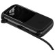 Зовнішній акумулятор Baseus Qpow Digital Display Power Bank 20000mAh 15W Black (With IP Cable) Black