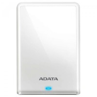 PHD External 2.5'' ADATA USB 3.2 Gen. 1 DashDrive Classic HV620S 2TB Slim White