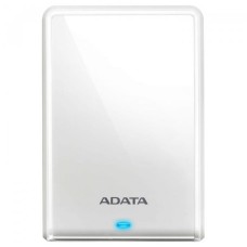 PHD External 2.5'' ADATA USB 3.2 Gen. 1 DashDrive Classic HV620S 2TB Slim White