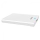 PHD External 2.5'' ADATA USB 3.2 Gen. 1 DashDrive Classic HV620S 2TB Slim White
