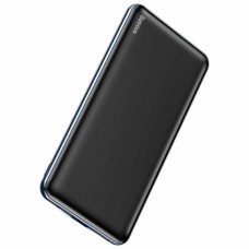 Зовнішній акумулятор Baseus Simbo Power Bank 10000mAh Black