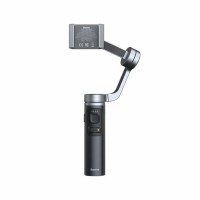 Стабілізатор Baseus Control Smartphone Handheld Folding Gimbal Stabilizer Dark grey