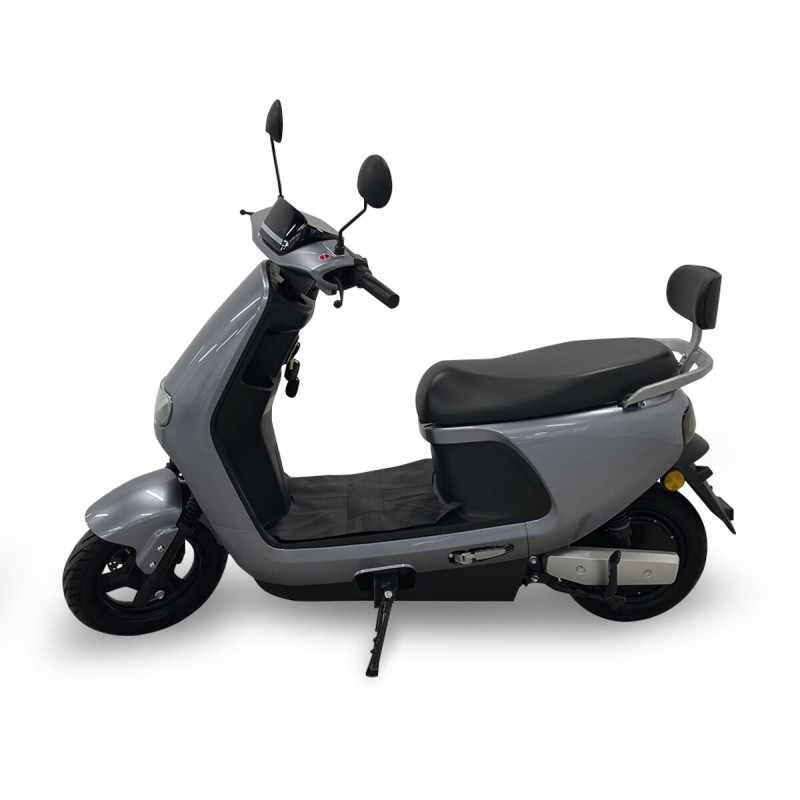 Електроскутер BeastBike Thanator 1200W Silver