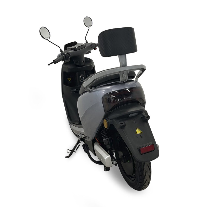 Електроскутер BeastBike Thanator 1200W Silver