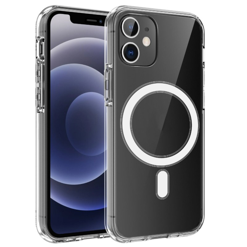 Чохол Cosmic Acrylic MagSafe HQ for Apple iPhone 11 Pro Transparent