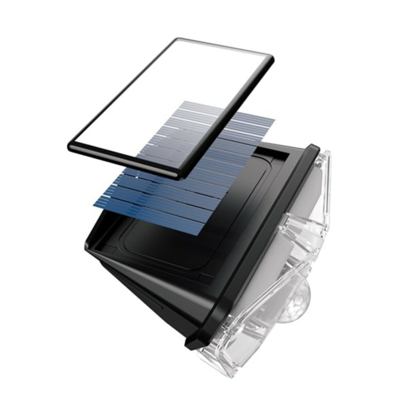 Світильник Baseus Energy Collection Series Solar Energy Human Body Induction Wall Lamp Комплект 4шт