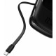 Зовнішній акумулятор Baseus Qpow Digital Display quick charging 20000mAh 20W(WithIPCable)Black