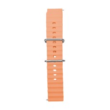 Ремінець для годинника Universal Ocean 20mm 12.Pink