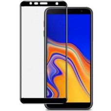Захисне скло Avantis Full Glue Samsung J415 J4 Plus/J610 J6 Plus Black