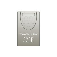 Flash Team USB 2.0 C156 32Gb Silver