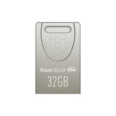 Flash Team USB 2.0 C156 32Gb Silver
