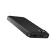 Зовнішній акумулятор BOROFONE BT22 Intelligent mobile power bank, 10000mAh 2A Black