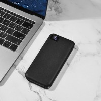 Зовнішній акумулятор BOROFONE BT22 Intelligent mobile power bank, 10000mAh 2A Black