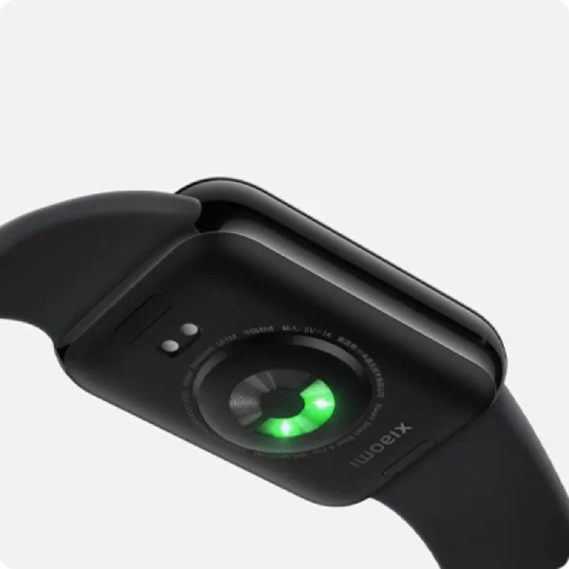 Фітнес-браслет Xiaom Mi Smart Band 8 Pro Black CN