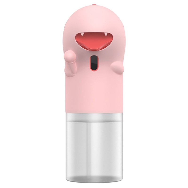 Дозатор для мила Baseus Minidinos hand washing machine Pink