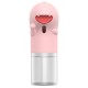 Дозатор для мила Baseus Minidinos hand washing machine Pink