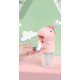 Дозатор для мила Baseus Minidinos hand washing machine Pink