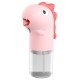 Дозатор для мила Baseus Minidinos hand washing machine Pink