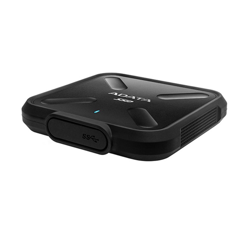 SSD ADATA SD700 512GB USB 3.2 Gen1 Black