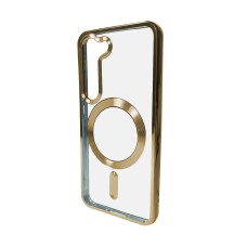 Чохол для смартфона Cosmic CD Magnetic for Samsung S23 Gold