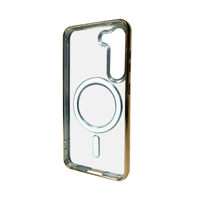 Чохол для смартфона Cosmic CD Magnetic for Samsung S23 Gold
