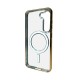Чохол для смартфона Cosmic CD Magnetic for Samsung S23 Gold