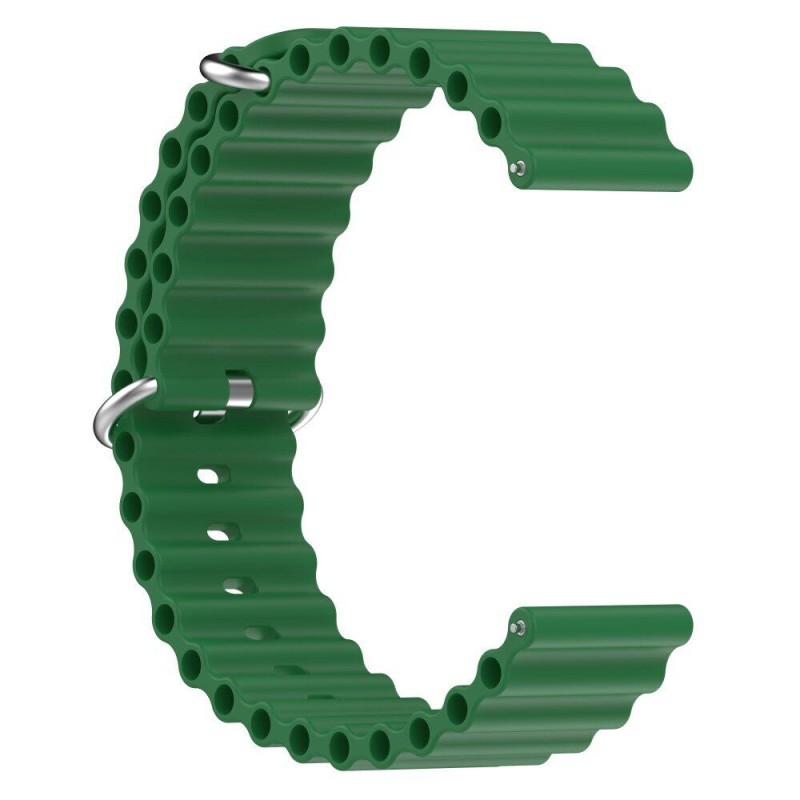 Ремінець для годинника Universal Ocean 22mm 16.Mint